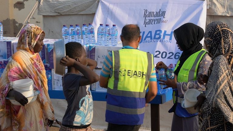 سقيا مياه رمضان السودان